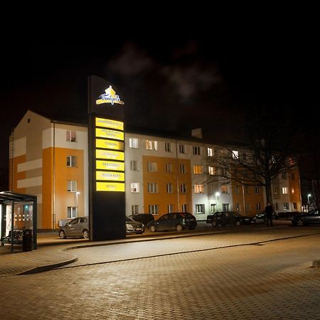 Benedikts Apartments Ventspils Dış mekan fotoğraf